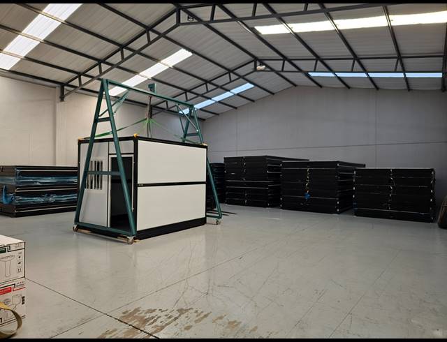 435M² MINI FACTORY TO LET IN COSMO BUSINESS PARK